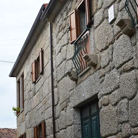 Casa Das Alminhas * Terras de Bouro